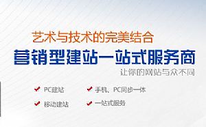 网站建设 手机网站 微信平台开发 优化推广 一站式 - 北京爱喇叭分类信息网
